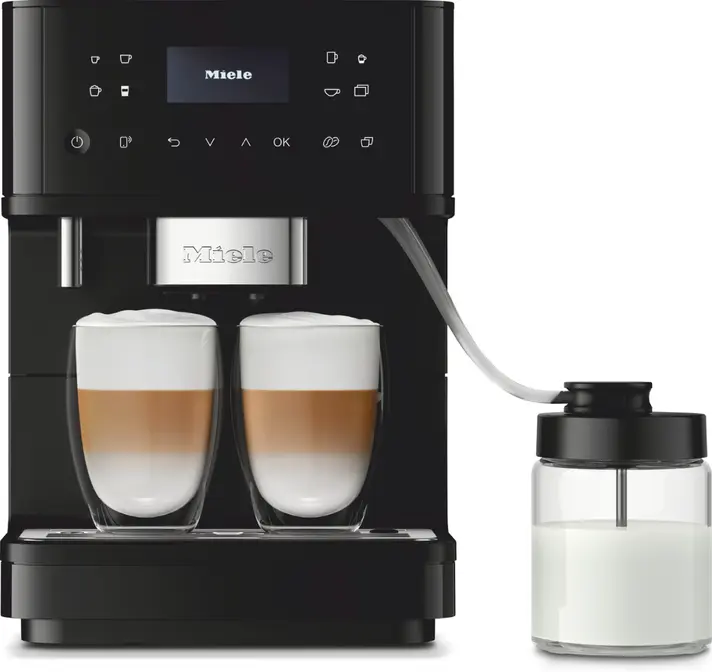 Кофемашина Miele CM 6560 OBPF фото 1