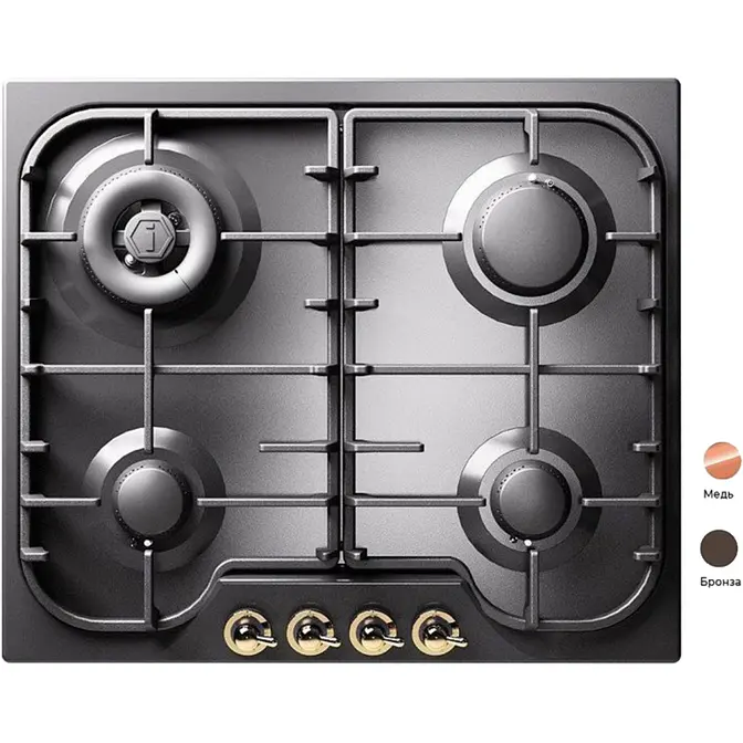 Газовая панель ILVE HCB60CN/CCB