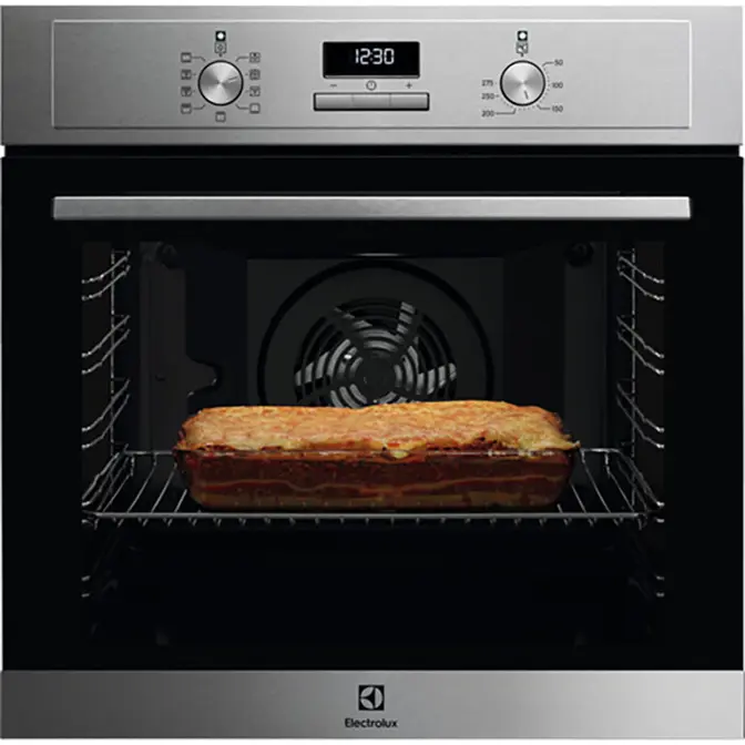 Духовой шкаф Electrolux EOF3H70X фото 1