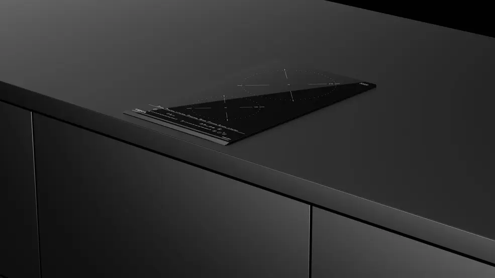 Индукционная стеклокерамич. панель Teka IZC 32600 MST BLACK фото 8