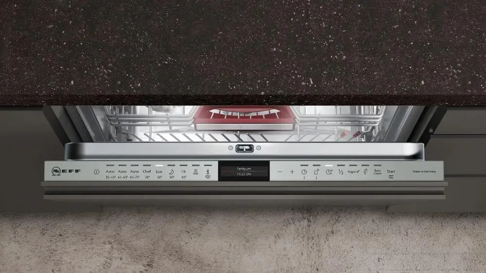 Встраиваемая посудомоечная машина Neff NEFF S517T80D6R фото 5