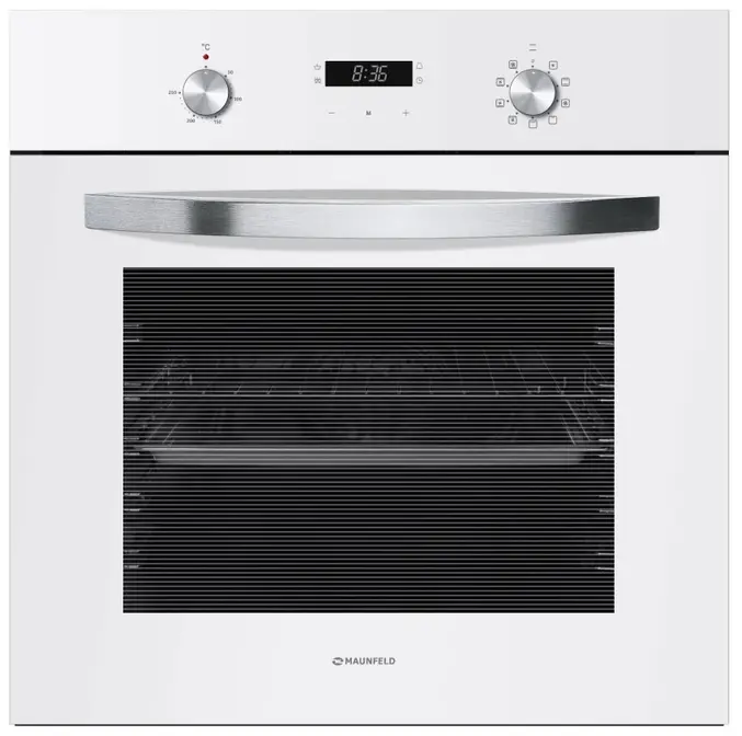 Встраиваемый электрический духовой шкаф MAUNFELD EOEM.589 W фото 1