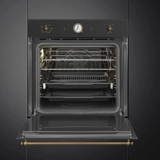Духовой шкаф Smeg SFP805AO Coloniale фото 2