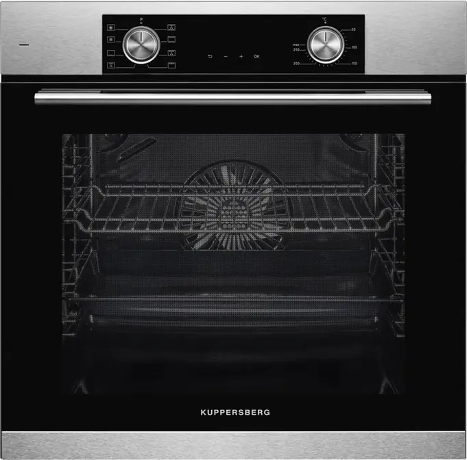 Духовой шкаф Kuppersberg HF 607 BX фото 1