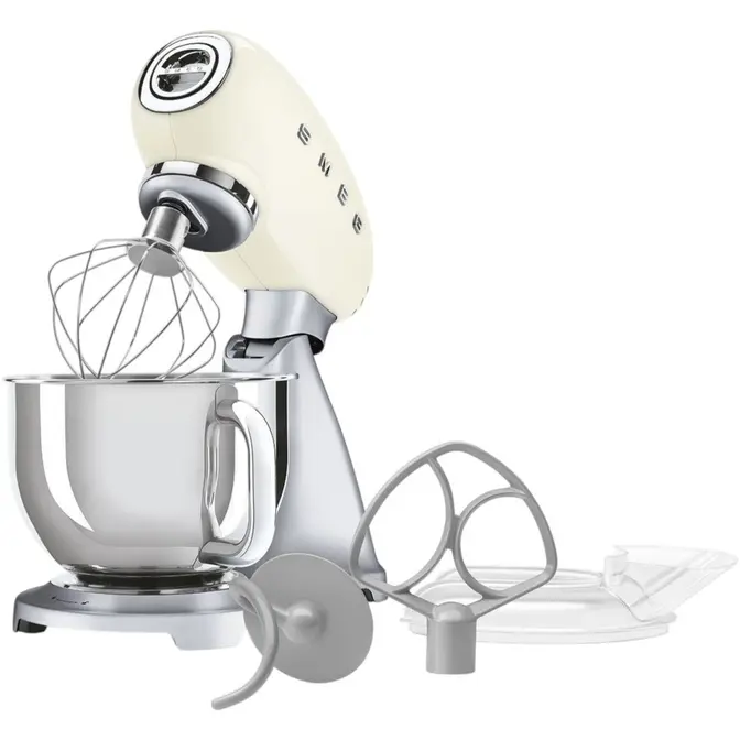 Миксер Smeg SMF04CREU фото 7