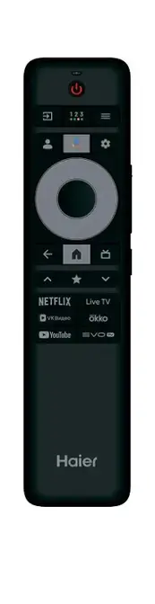 Телевизор HAIER H65K85GUX фото 7
