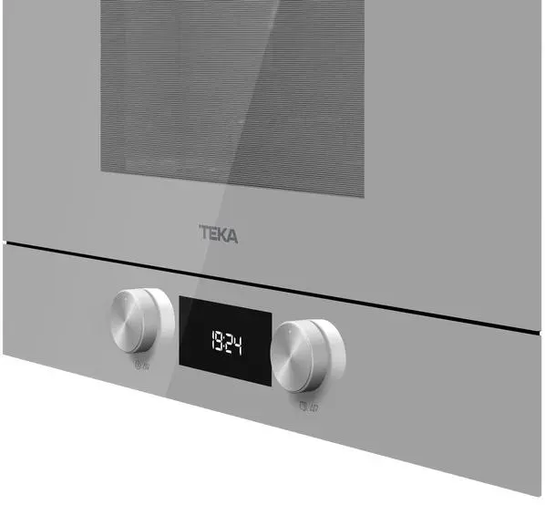 Микроволновая печь Teka ML 8220 BIS L STEAM GREY фото 4