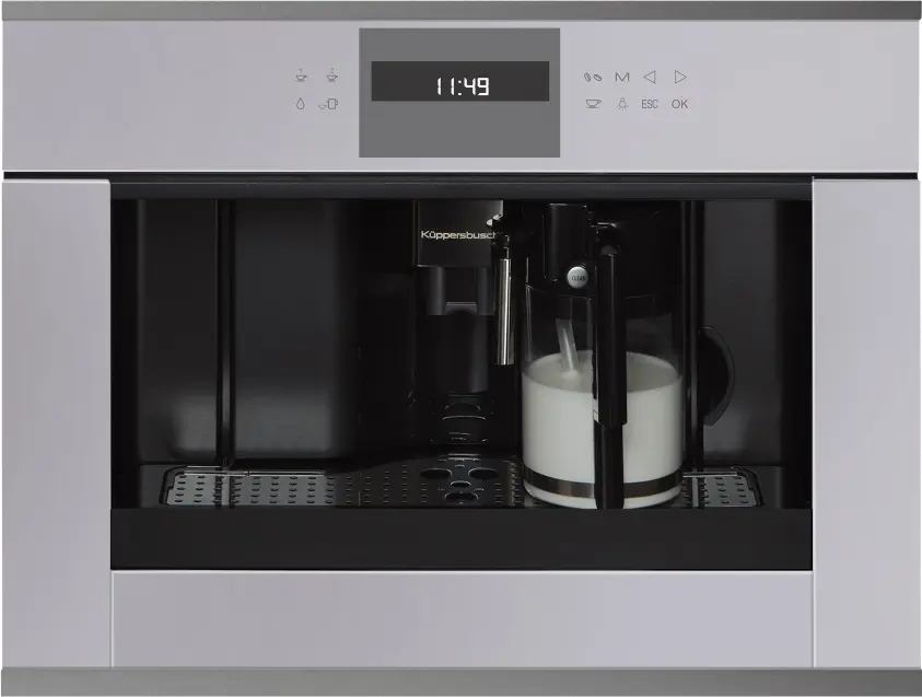 Встраиваемая кофемашина Kuppersbusch CKV 6550.0 G9