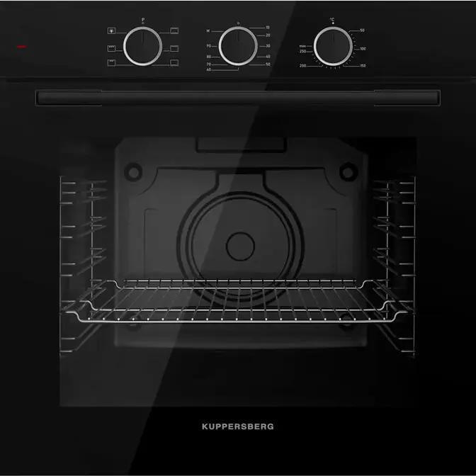 Духовой шкаф Kuppersberg HF 603 B фото 1
