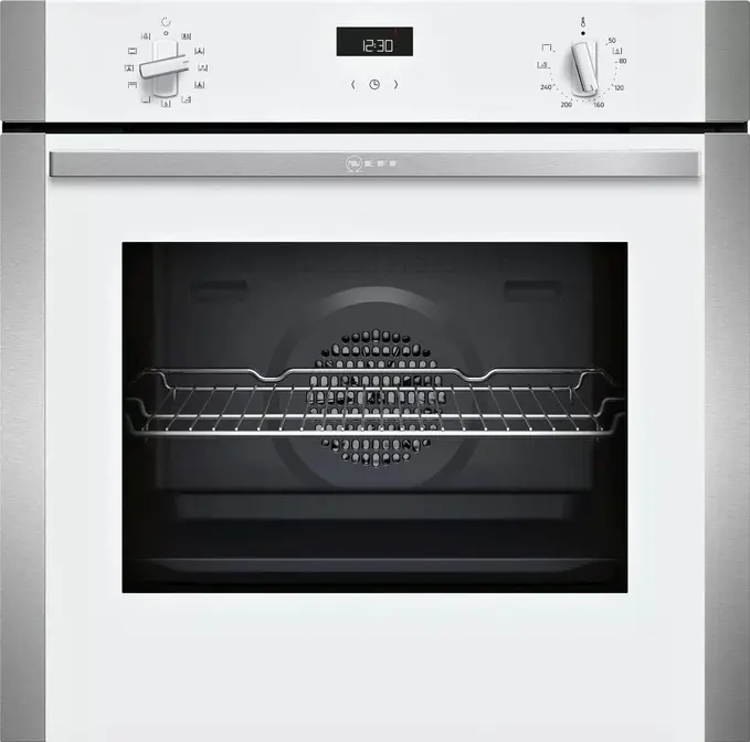 Духовой шкаф NEFF B1ACE3FW0R фото 1