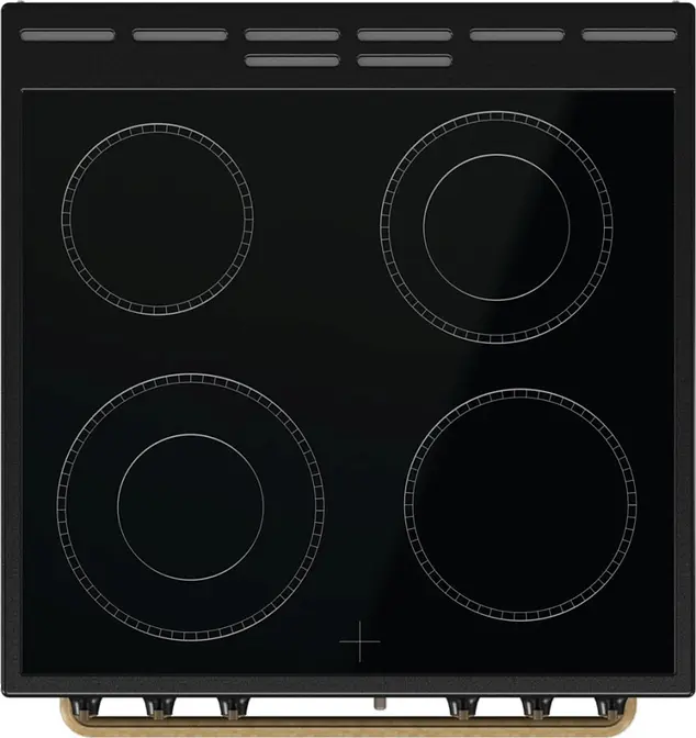 Стеклокерамическая плита Gorenje GECS6B70CLB фото 7
