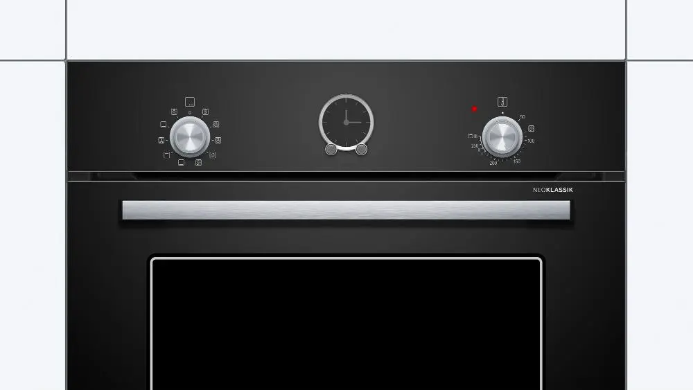 Духовой шкаф Bosch HBFS10BB0R фото 2