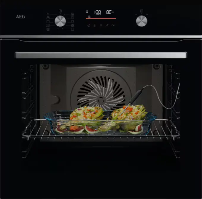 Духовой шкаф AEG OA5CB531AB фото 1