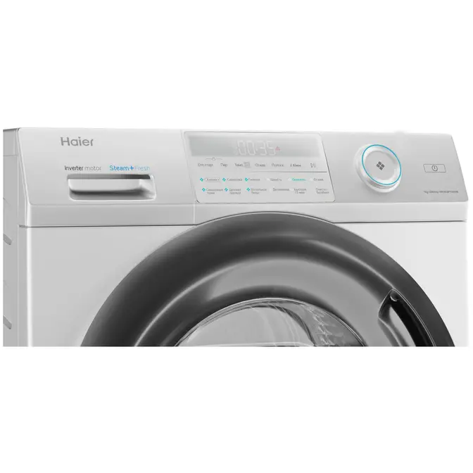 Стиральная машина Haier HW70-BP12969B фото 4