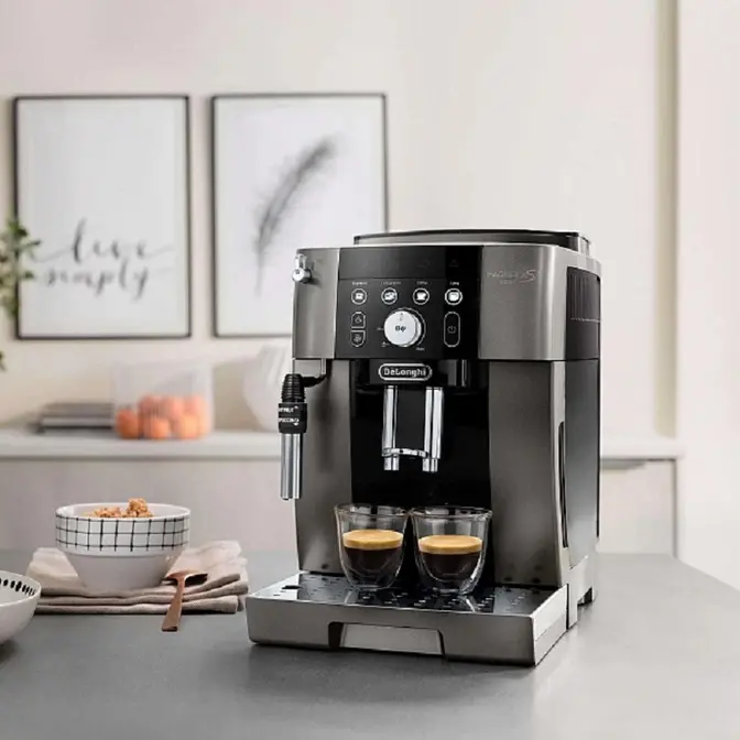 Кофемашина DeLonghi ECAM250.33.TB фото 7