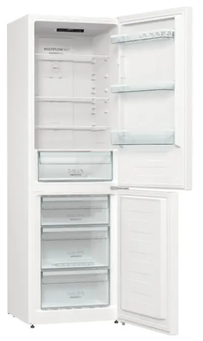 Холодильник Gorenje NRK6191EW4 фото 2
