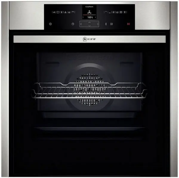 Духовой шкаф NEFF B45CR22N0R фото 1