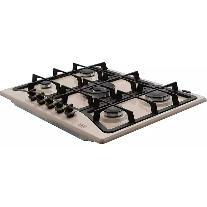Газовая панель DeLonghi OWF 57 PRO RUS фото 2