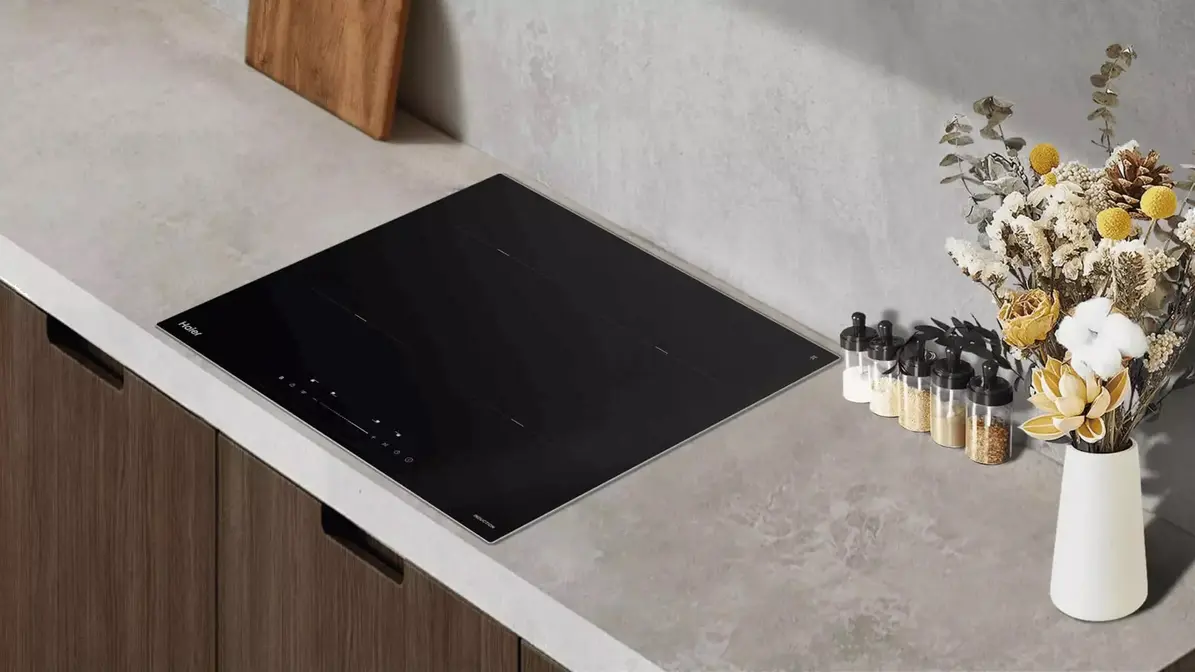 Индукционная стеклокерамич. панель HAIER HHY-Y64TVAB фото 5