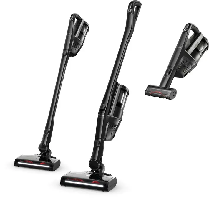 Пылесос Miele Triflex HX3 Cat&Dog черный фото 1