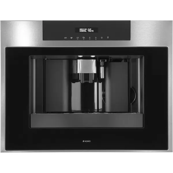 Встраиваемая кофемашина Asko CM8457S фото 1