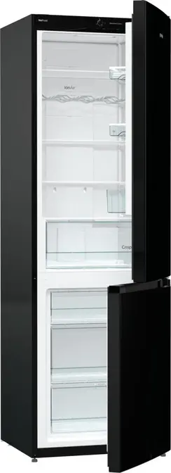 Двухкамерный холодильник Gorenje NRK 6192 CBK4 фото 1