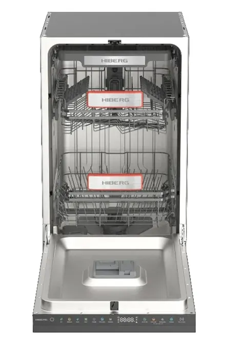 Посудомоечная машина HIBERG i-X 4810 фото 2