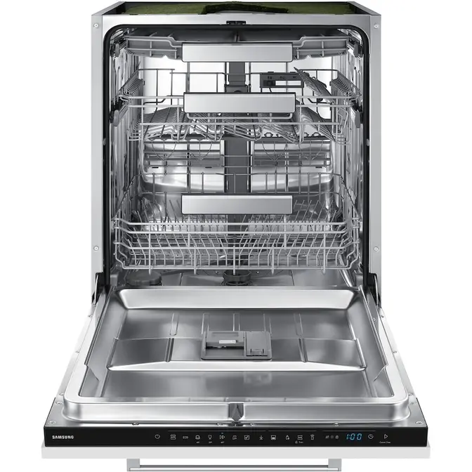 Посудомоечная машина Samsung DW70H73WCB0WT фото 3