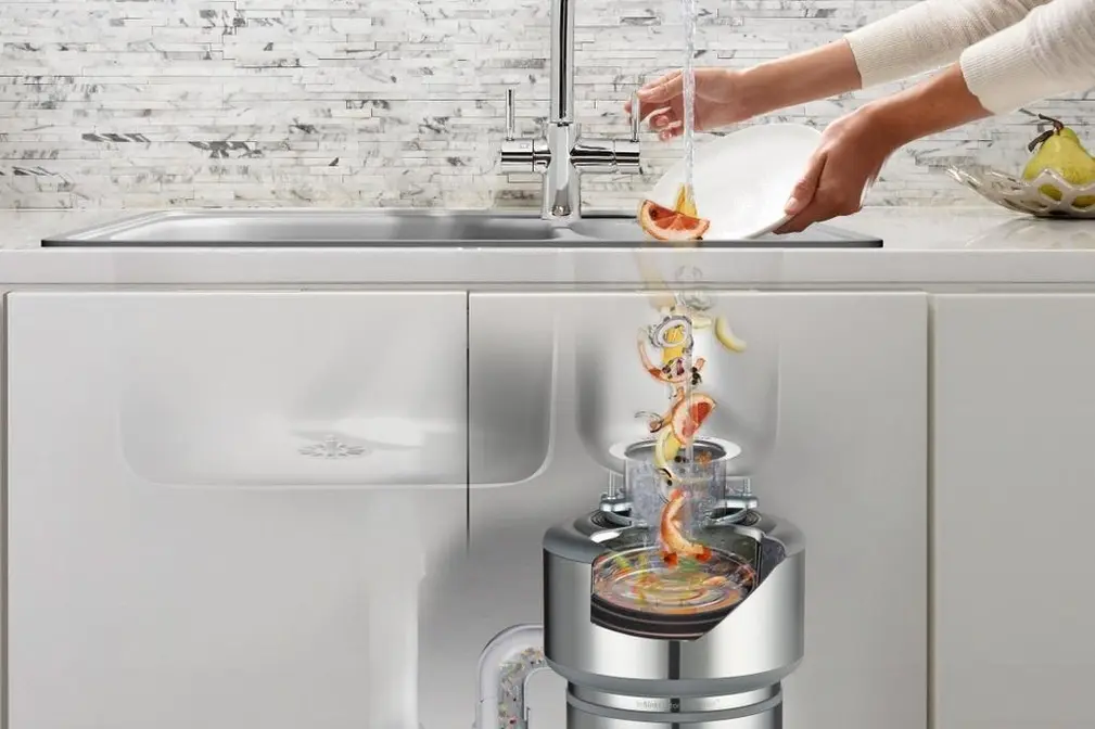 Измельчитель пищевых отходов InSinkErator ISE 250 фото 4