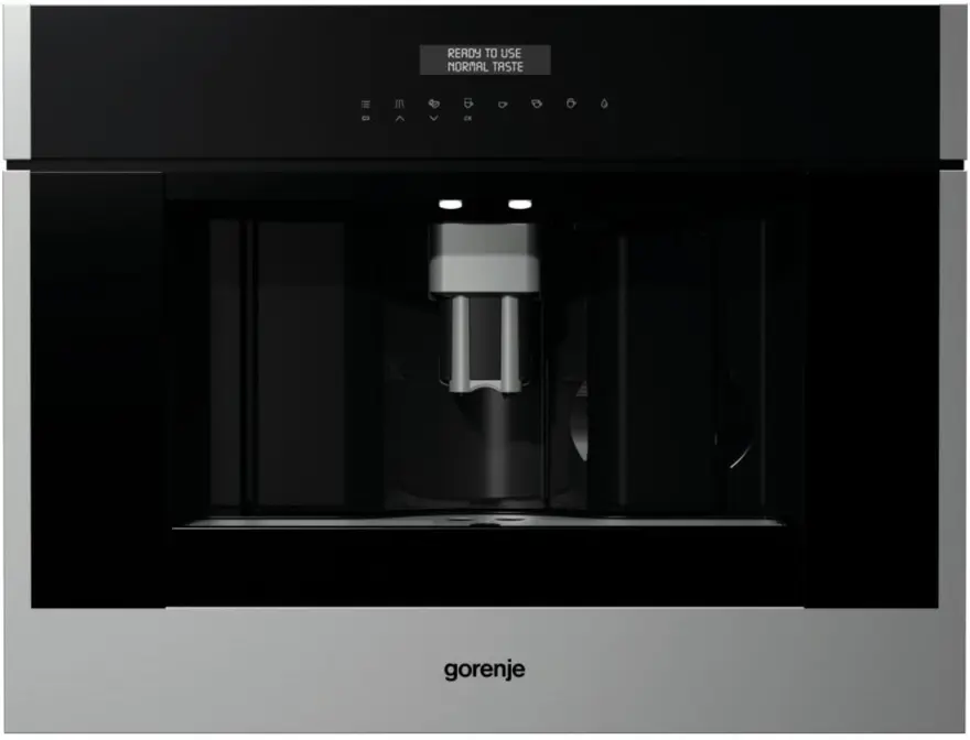 Встраиваемая кофемашина Gorenje CMA9200UX фото 1