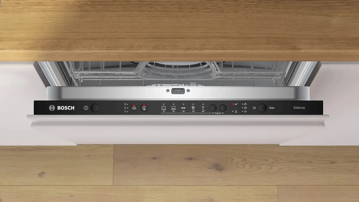Посудомоечная машина Bosch SMV25EX02E фото 8