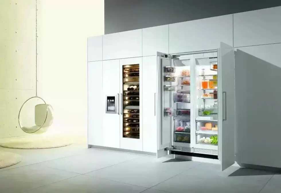 Винный шкаф Miele KWT 1611 Vi фото 5