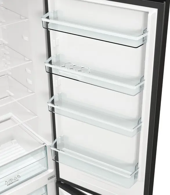 Холодильник Gorenje NRK6202EBXL4 фото 5
