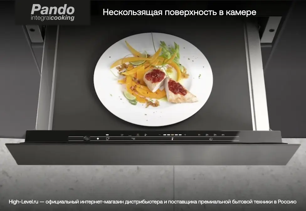 Подогреватель посуды Pando PCP-9600 фото 6