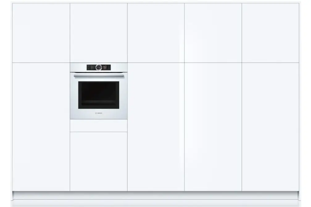 Духовой шкаф Bosch HNG 6764 W6 фото 5