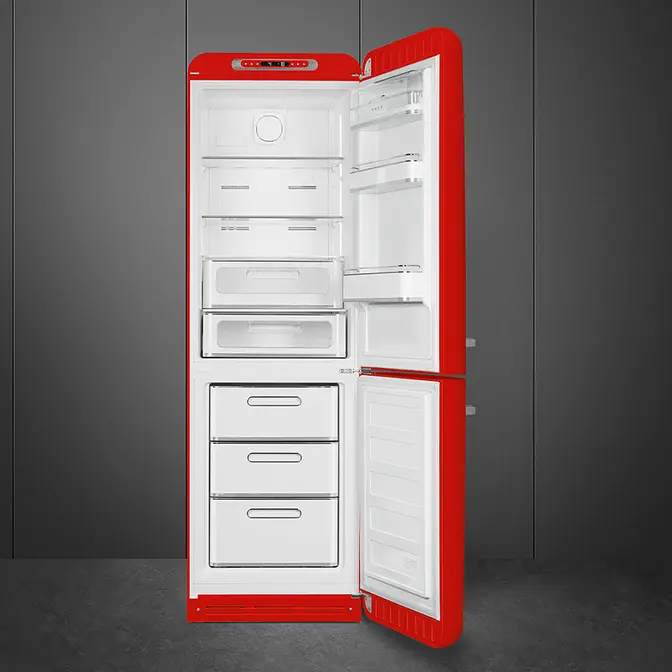 Холодильник Smeg FAB32RRD5 фото 9