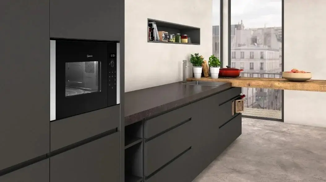 Микроволновая печь Neff HLAWD53N1F фото 5
