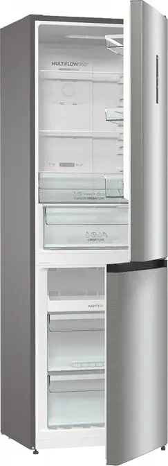 Холодильник Gorenje NRKP61EA2XL4 фото 4