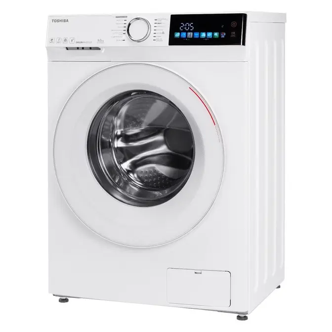 Стиральная машина Toshiba TW-BN90C4RU(WK) фото 2