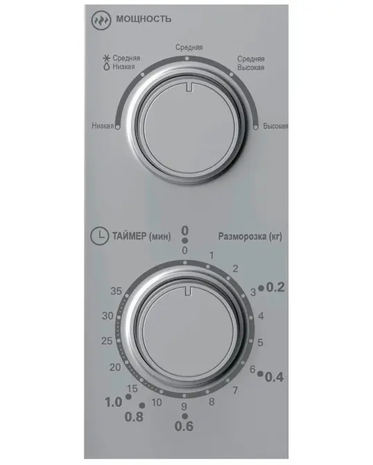 Микроволновая печь HAIER HMB-MM207SA фото 2