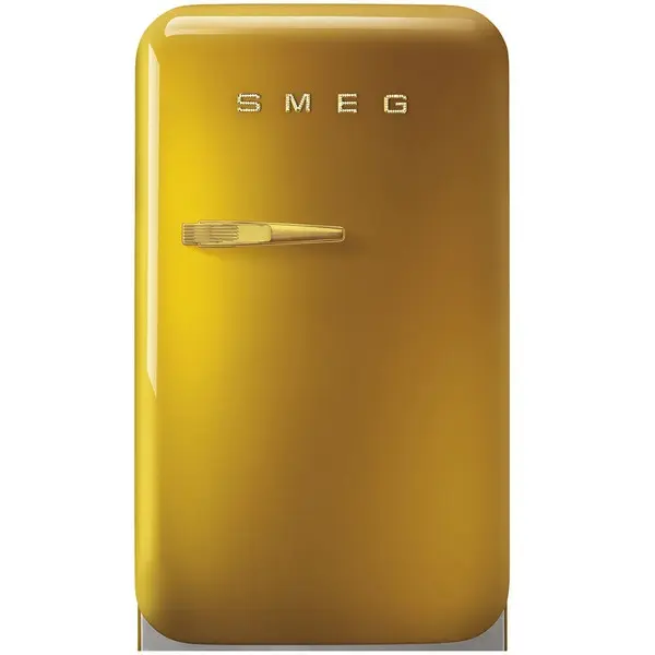 Холодильник Smeg FAB5RGO фото 1