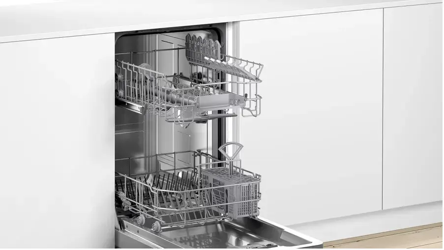 Встраиваемая посудомоечная машина Bosch SPU2HKI57S фото 4