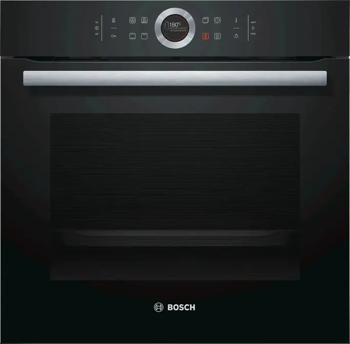 Духовой шкаф Bosch HBG517ES1R фото 1