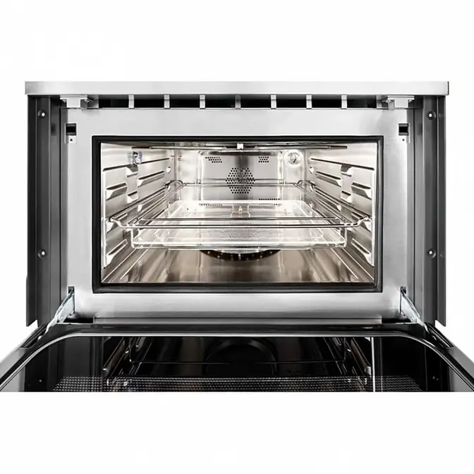 Духовой шкаф с паром и СВЧ Elica VIRTUS COMBI STEAM MW 645 TFT BL фото 2