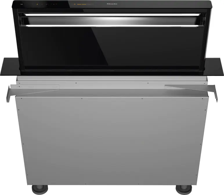 Встраиваемая вытяжка Miele DAD 4840 Black Levantar фото 5