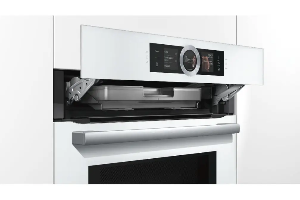 Духовой шкаф Bosch HNG 6764 W6 фото 2