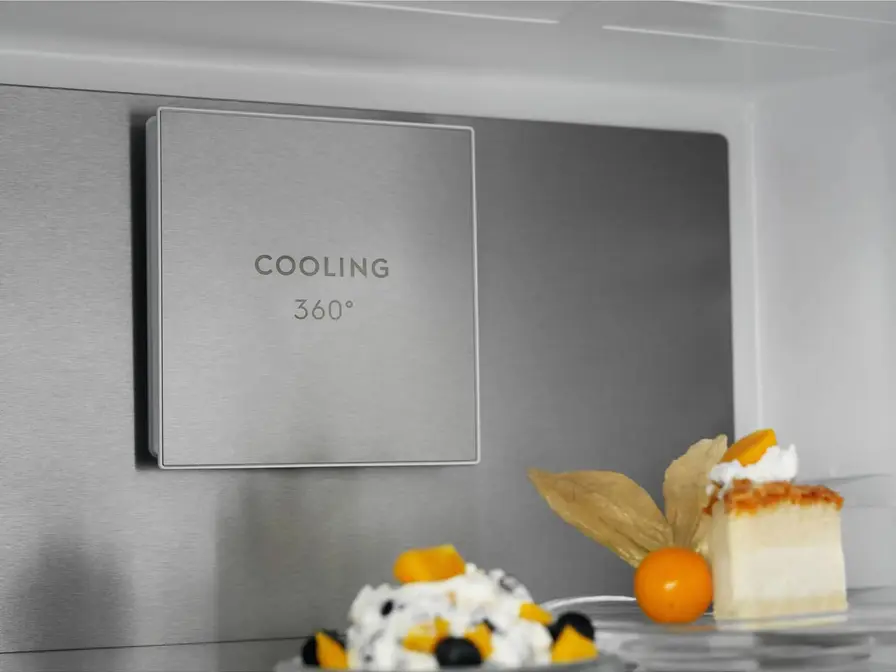 Холодильник ELECTROLUX LNT7ME36K2 фото 4