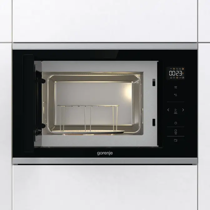 Микроволновая печь Gorenje BMX251SG2BG фото 4