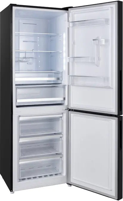 Холодильник Korting KNFC 61869 GN фото 4