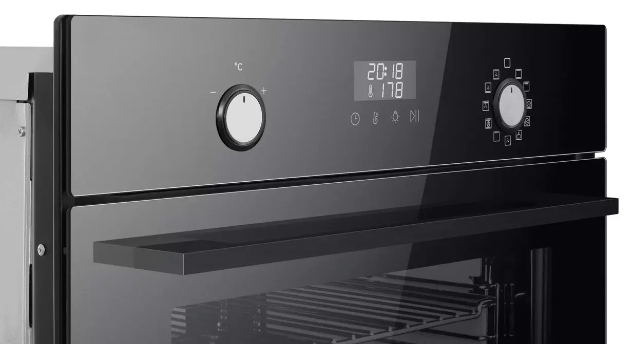 Духовой шкаф Haier HOX-P11CGB фото 8
